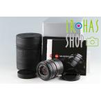 LEICA APO-Summicron-M 35mm f/2 ASPH