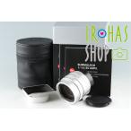 Leica Summilux-M 35mm F/1.4 ASPH. Lens for Leica M With Box #47220L1