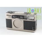 Nikon 35Ti 35mm Point & Shoot Film Camera #47443D5