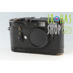 Leica Leitz M2 35mm Rangefinder Film Camera + Leicavit MP #47678K