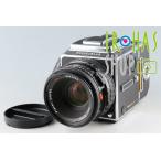 Hasselblad 503CW Millennium + Planar T* 80mm F/2.8 CFE Lens #48429B1