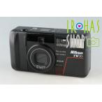 Nikon TW2D 35mm Film Camera #48879D5