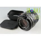 Leica Summicron-M 35mm F/2 ASPH. E39 Lens for Leica M #49618T