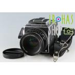 Hasselblad 503CW + Planar T* 80mm F/2.8 CF Lens + A24IV #50065B3