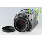 Hasselblad 501CM Demo Unit A12 + Planar T* 80mm F/2.8 CB Lens #50184E2