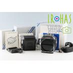 Hasselblad 203FE + E16 + Tripod quick coupling S With Box #50199L9