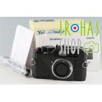 Voigtlander Bessa-R2S 35mm Rangefinder Film Camera With Box #50460L9