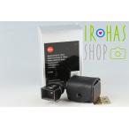 Leica 18mm Finder 12022 With Box #50559L1