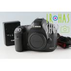Canon EOS 5D Mark III Digital SLR Camera *Sutter Count:200562 #50625E3