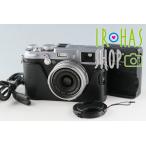 Fujifilm FinePix X100 Digital Camera #50752D5