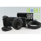 Sigma dp1 Quattro digital camera #50753D7