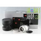 Leica Apo-Summicron-M 50mm F/2 ASPH. Lens for Leica M With Box #50763L1