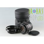 Leica Summicron-M 35mm F/2 ASPH. Black Paint Lens for Leica M #50777T