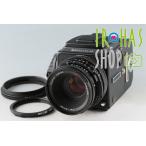 Hasselblad 503CW + Planar T* 80mm F/2.8 CF Lens #51431F1