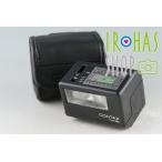 Contax TLA200 Black Shoe Mount Flash #51803F2