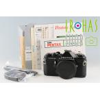 Pentax ME Super Black 35mm SLR Film Camera #52065L10#AU