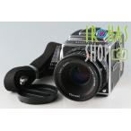 Hasselblad 503CW + Planar T* 80mm F/2.8 CFE Lens #52187E1