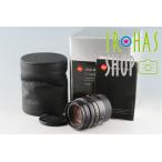 Leica Leitz Summilux-M 35mm F/1.4 ASPH. Lens for Leica M With Box #52524L1