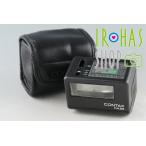 Contax TLA200 Black Shoe Mount Flash #52630F2