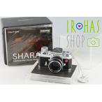 Sharan Nikon F Model Megahouse Mini Classic Camera Collection With Box #53104L8