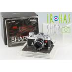 Sharan Nikon F Model Megahouse Mini Classic Camera Collection With Box #53105L8