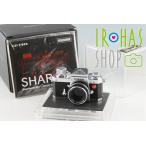Sharan Nikon F Model Megahouse Mini Classic Camera Collection With Box #53106L8