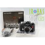 Sharan Nikon F Black Model Megahouse Mini Classic Camera Collection With Box #53107L8
