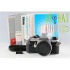 Pentax ME Super 35mm SLR Film Camera With Box #53187L9