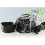 Hasselblad 503CW + Planar T* 80mm F/2.8 CF Lens + A12 #53947E4
