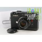Minolta CLE + M-Rokkor 40mm F/2 Lens #54173D5