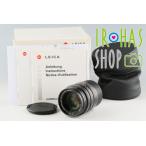 Leica Leitz Summilux-M 35mm F/1.4 ASPH Lens for Leica M With Box CLA By Kanto Camera #54517L1