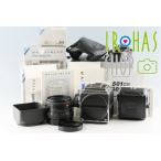 Hasselblad 503CW + Planar T* 80mm F/2.8 CFE Lens + A12 #54549L7