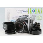 Hasselblad 503CW + Planar T* 80mm F/2.8 CFE Lens + A12 #54800E1