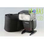 Canon Speedlite 430EX III-RT Shoe Mount Flash #55003F2