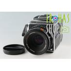 Hasselblad 503CW + Planar T* 80mm F/2.8 CFE Lens + A12 #55117F1