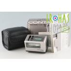 Contax TLA200 Shoe Mount Flash With Box #55396L7