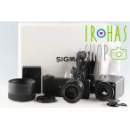 Sigma dp3 Quattro LCD View Finder Kit With Box #55446L6