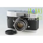 Auto Terra Super 35mm Rangefinder Film Camera #55611D3