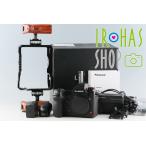 Panasonic Lumix DC-S1H Mirrorless Digital Camera With Box #55685L7
