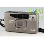 Nikon AF600 QD 35mm Point & Shoot Film Camera #56007D10