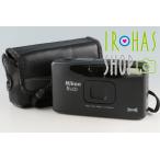 Nikon AF600?QD 35mm Point & Shoot Film Camera #56041D8