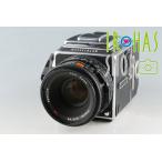 Hasselblad 503CW + Planar T* 80mm F/2.8 CFE Lens + A12 #56061E3