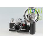 Sharan Nikon F Model Megahouse Mini Classic Camera Collection + Strobe #56498F2
