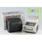 Contax TLA200 Shoe Mount Flash With Box #56596L8