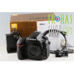 Nikon D810A Digital SLR Camera With Box *Shutter Count:372 #57172L4