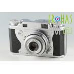 Konica IIB-m 35mm Film Camera #57566D4