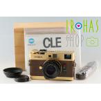 Minolta CLE Gold Limited + M-Rokkor 40mm F/2 Lens With Box #57647L7