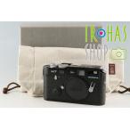 Leica M7 0.85 Black 35mm Rangefinder Film Camera repainted#58124L1
