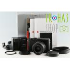 Leica Q2 Monochrom Digital Camera With Box #58153L1