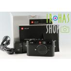 Leica M9 Digital Rangefinder Camera With Box #58410L1